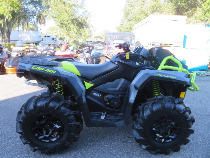 Photo for 2020 Can-Am Outlander 650 X mr